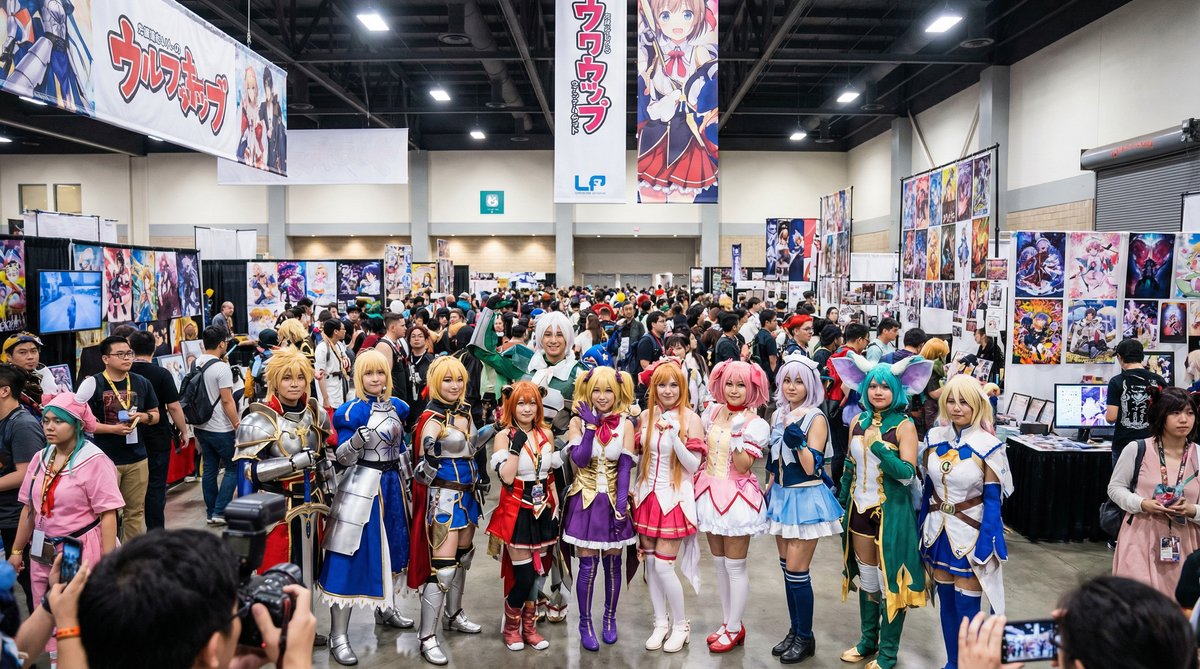 少妇cosplay与二次元文化