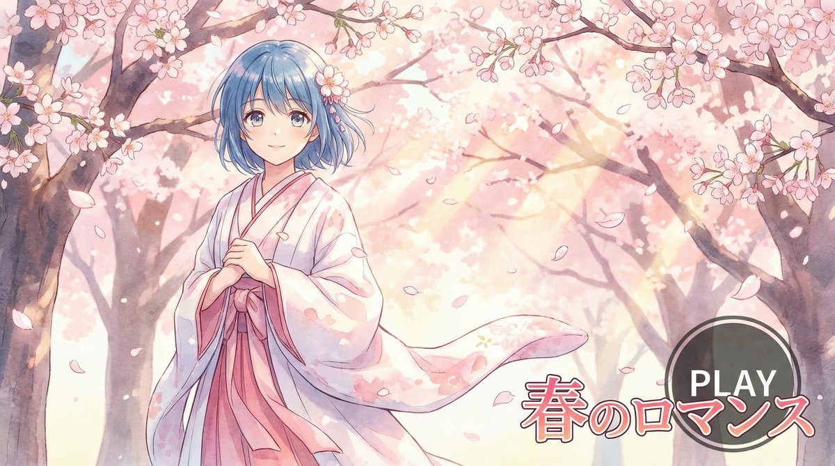 少妇原创动漫-樱花树下的约定